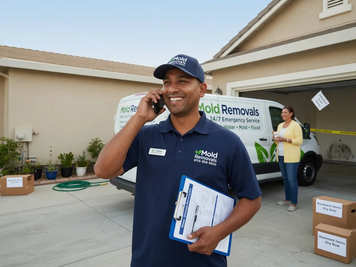 Water Damage Restoration Gary, TX FAQs